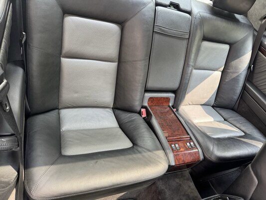 Mercedes-Benz CL 600. 1997 г.